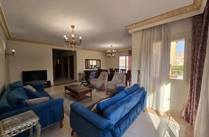 شقة - 3 غرف نوم - 3 حمامات للايجار في الشويفات - كمبوندات التجمع الخامس - التجمع الخامس - مدينة القاهرة الجديدة - القاهرة