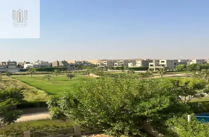 Twin House - 5 Bedrooms - 6 Bathrooms for sale in Palm Hills Katameya Extension - 5th Settlement Compounds - The 5th Settlement - New Cairo City - Cairo