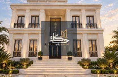 تاون هاوس - 4 - 4 للبيع في جرانفيل - العاصمة الإدارية الجديدة - القاهرة