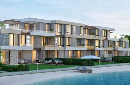 شاليه - 3 غرف نوم - 3 حمامات للبيع في زويا - سيدي عبد الرحمن - الساحل الشمالي