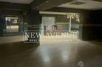 محل - استوديو - 2 حمامات للايجار في شارع الاهرام - روكسي - مصر الجديدة - القاهرة