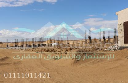 Land - Studio for sale in New Uptown October - New October City - 6 October City - Giza
