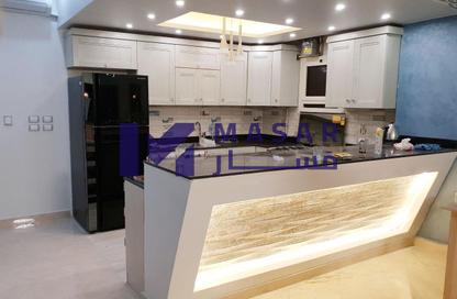 شقة - 2 - 1 للبيع في عمارات النرجس - النرجس - مدينة القاهرة الجديدة - القاهرة