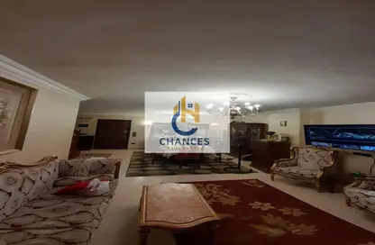 Apartment - 2 Bedrooms - 2 Bathrooms for sale in 10th Sector - Zahraa El Maadi - Hay El Maadi - Cairo