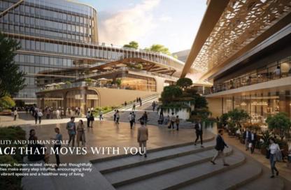 Clinic - Studio - 3 Bathrooms for sale in Park St. - Ring Road - The 5th Settlement - New Cairo City - Cairo Clinic - Studio - 3 Bathrooms for sale in Park St. - Ring Road - The 5th Settlement - New Cairo City - Cairo