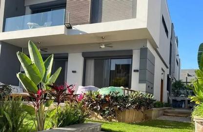 Villa - 5 Bedrooms - 5 Bathrooms for sale in Patio Al Zahraa - Sheikh Zayed Compounds - Sheikh Zayed City - Giza
