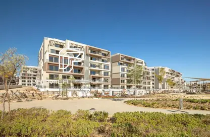 Apartment - 4 Bedrooms - 4 Bathrooms for sale in Palm Hills New Cairo - 5th Settlement Compounds - The 5th Settlement - New Cairo City - Cairo