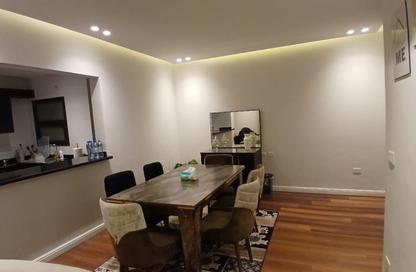 Apartment - 2 - 3 for rent in Beverly Hills Road - 17th District - Sheikh Zayed City - Giza
