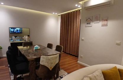 Apartment - 2 - 3 for rent in Beverly Hills Road - 17th District - Sheikh Zayed City - Giza