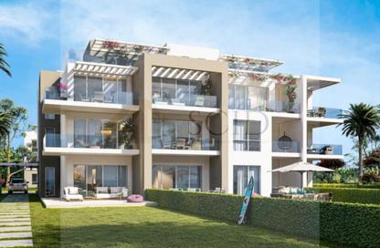 Chalet - 3 Bedrooms - 2 Bathrooms for sale in Seashore - Ras Al Hekma - North Coast