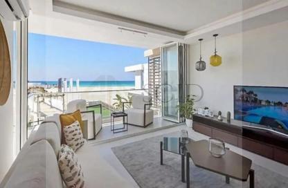 Chalet - 3 Bedrooms - 2 Bathrooms for sale in Seashore - Ras Al Hekma - North Coast Chalet - 3 Bedrooms - 2 Bathrooms for sale in Seashore - Ras Al Hekma - North Coast