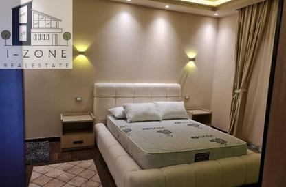 Apartment - 1 Bedroom - 1 Bathroom for rent in Hyde Park - New Cairo City - Cairo