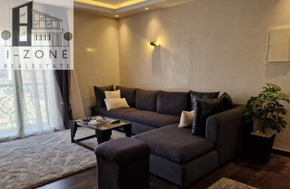 Apartment - 1 Bedroom - 1 Bathroom for rent in Hyde Park - New Cairo City - Cairo
