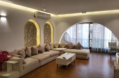 Apartment - 3 - 2 for rent in Al Mesaha St. - Dokki - Giza