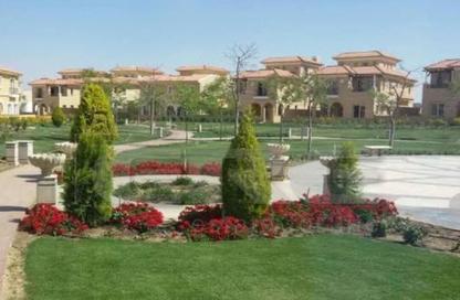 Villa - 4 - 4 for sale in Garden Residence - Hyde Park - New Cairo City - Cairo