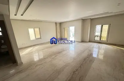 شقة - 4 غرف نوم - 3 حمامات للايجار في غرب الجولف - كمبوندات القطامية - القطامية - مدينة القاهرة الجديدة - القاهرة