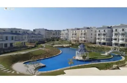 أي فيلا - 3 غرف نوم - 3 حمامات للبيع في ماونتن فيو اكتوبر بارك - الحي السادس - مدينة 6 أكتوبر - الجيزة