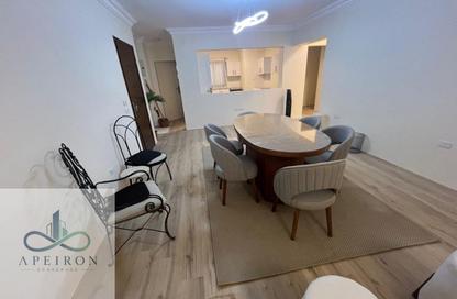 Apartment - 3 Bedrooms - 2 Bathrooms for rent in Al masrawya - South Investors Area - New Cairo City - Cairo
