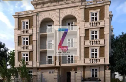 شقة - 3 غرف نوم - 2 حمامات للبيع في بيت الوطن - التجمع الخامس - مدينة القاهرة الجديدة - القاهرة