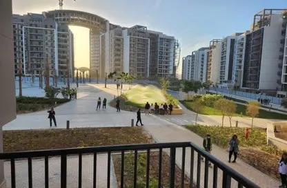 Apartment - Studio - 1 Bathroom for sale in Park Side Residence - Zed Towers - Sheikh Zayed Compounds - Sheikh Zayed City - Giza