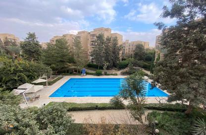 Apartment - 2 - 3 for rent in Al Katameya Plaza - The 1st Settlement - New Cairo City - Cairo