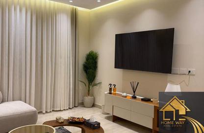 Apartment - 2 Bedrooms - 3 Bathrooms for rent in Villette - 5th Settlement Compounds - The 5th Settlement - New Cairo City - Cairo
