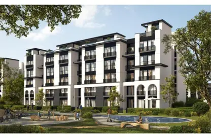 شقة - 2 غرف نوم - 2 حمامات للبيع في إي تي-إيست - كمبوندات مدينة المستقبل - مدينة المستقبل - القاهرة