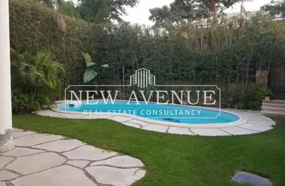 Villa - 4 Bedrooms - 4 Bathrooms for sale in Golden Heights - North Investors Area - New Cairo City - Cairo