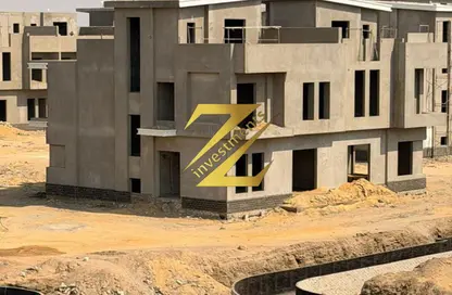 Villa - 4 Bedrooms - 4 Bathrooms for sale in Sodic West - Sheikh Zayed Compounds - Sheikh Zayed City - Giza