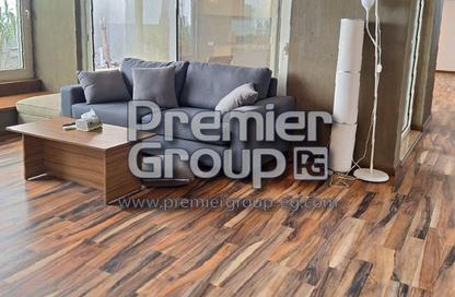 Apartment - 2 Bedrooms - 2 Bathrooms for rent in Katameya Heights - El Katameya Compounds - El Katameya - New Cairo City - Cairo