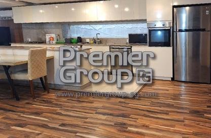 Apartment - 2 Bedrooms - 2 Bathrooms for rent in Katameya Heights - El Katameya Compounds - El Katameya - New Cairo City - Cairo