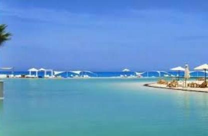 Chalet - 1 Bedroom - 2 Bathrooms for sale in Hacienda Waters - Qesm Ad Dabaah - North Coast Chalet - 1 Bedroom - 2 Bathrooms for sale in Hacienda Waters - Qesm Ad Dabaah - North Coast