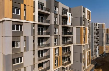Apartment - 3 Bedrooms - 3 Bathrooms for sale in HAP Town - Mostakbal City Compounds - Mostakbal City - Future City - Cairo Apartment - 3 Bedrooms - 3 Bathrooms for sale in HAP Town - Mostakbal City Compounds - Mostakbal City - Future City - Cairo