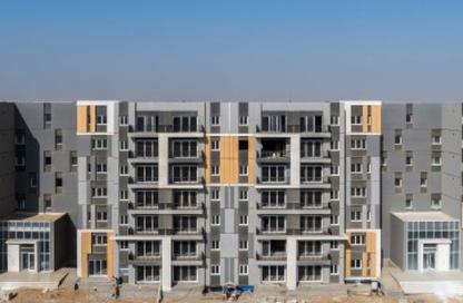 Apartment - 3 Bedrooms - 3 Bathrooms for sale in HAP Town - Mostakbal City Compounds - Mostakbal City - Future City - Cairo Apartment - 3 Bedrooms - 3 Bathrooms for sale in HAP Town - Mostakbal City Compounds - Mostakbal City - Future City - Cairo