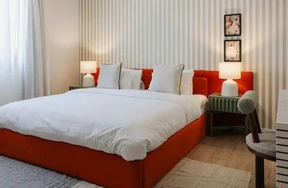 Apartment - 2 Bedrooms - 1 Bathroom for rent in Eastown - 5th Settlement Compounds - The 5th Settlement - New Cairo City - Cairo