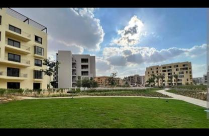 شقة - 2 غرف نوم - 2 حمامات للبيع في أو ويست - كمبوندات 6 أكتوبر - مدينة 6 أكتوبر - الجيزة