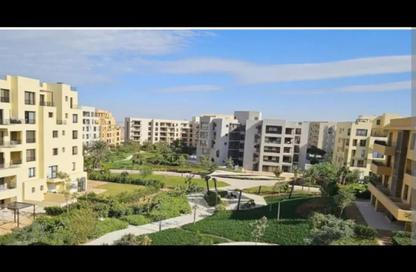 شقة - 2 غرف نوم - 2 حمامات للبيع في أو ويست - كمبوندات 6 أكتوبر - مدينة 6 أكتوبر - الجيزة
