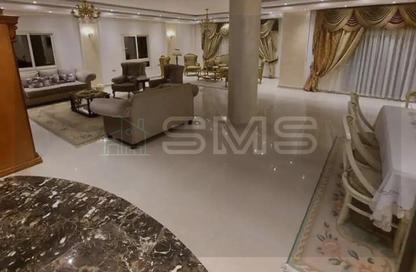 Apartment - 4 Bedrooms - 3 Bathrooms for sale in El Banafseg Apartment Buildings - El Banafseg - New Cairo City - Cairo
