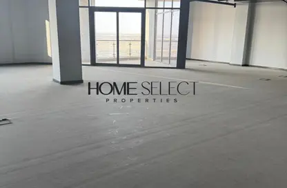 Office Space - 1 Bedroom - 6 Bathrooms for rent in The portal - Beverly Hills - Sheikh Zayed Compounds - Sheikh Zayed City - Giza