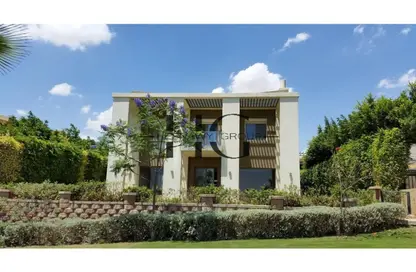 Villa - 4 Bedrooms - 4 Bathrooms for sale in Allegria - Sheikh Zayed Compounds - Sheikh Zayed City - Giza