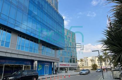 مساحات مكتبية - استوديو - 1 حمام للايجار في كابيتال بيزنس بارك - محور 26 يوليو - الشيخ زايد - الجيزة
