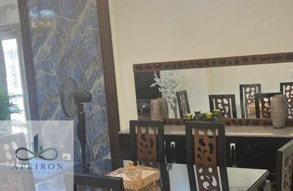 Apartment - 2 Bedrooms - 2 Bathrooms for rent in Galleria Residences - South Investors Area - New Cairo City - Cairo