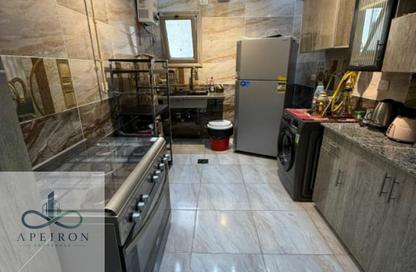 Apartment - 2 Bedrooms - 2 Bathrooms for rent in Galleria Residences - South Investors Area - New Cairo City - Cairo