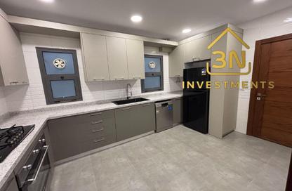 Apartment - 3 Bedrooms - 3 Bathrooms for rent in Eastown - 5th Settlement Compounds - The 5th Settlement - New Cairo City - Cairo