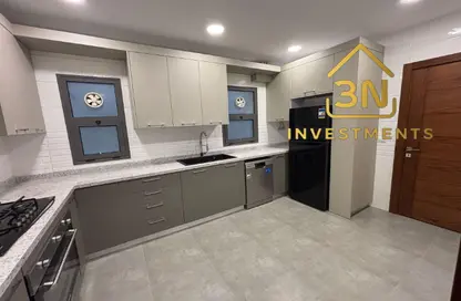 Apartment - 3 Bedrooms - 3 Bathrooms for rent in Eastown - 5th Settlement Compounds - The 5th Settlement - New Cairo City - Cairo