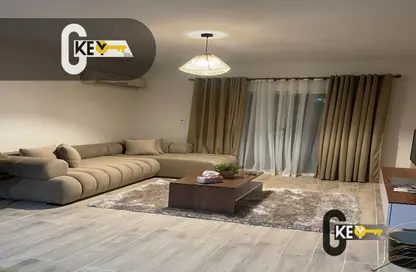 Apartment - 2 Bedrooms - 1 Bathroom for rent in Hussein Riad St. - Rehab City Third Phase - Al Rehab - New Cairo City - Cairo