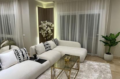 Villa - 4 Bedrooms - 4 Bathrooms for rent in Mountain View Hyde Park - 5th Settlement Compounds - The 5th Settlement - New Cairo City - Cairo