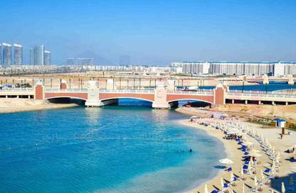 Chalet - 2 Bedrooms - 2 Bathrooms for sale in Latin District - New Alamein City - Al Alamein - North Coast Chalet - 2 Bedrooms - 2 Bathrooms for sale in Latin District - New Alamein City - Al Alamein - North Coast
