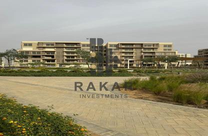 Apartment - 4 Bedrooms - 3 Bathrooms for sale in Palm Hills New Cairo - 5th Settlement Compounds - The 5th Settlement - New Cairo City - Cairo