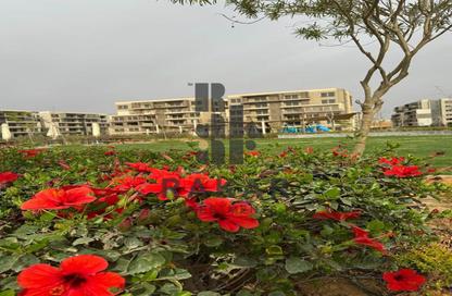 Apartment - 4 Bedrooms - 3 Bathrooms for sale in Palm Hills New Cairo - 5th Settlement Compounds - The 5th Settlement - New Cairo City - Cairo